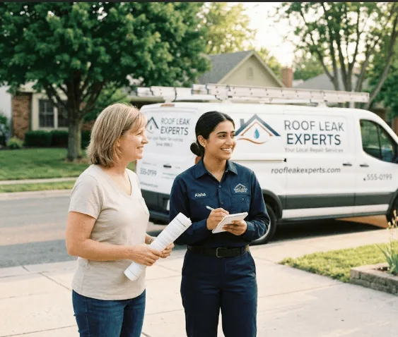 Roof Leak Repair Olathe, KS FAQs