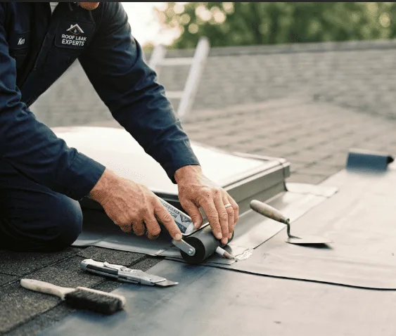 Why choose Roof Leak Repair in Olathe, KS